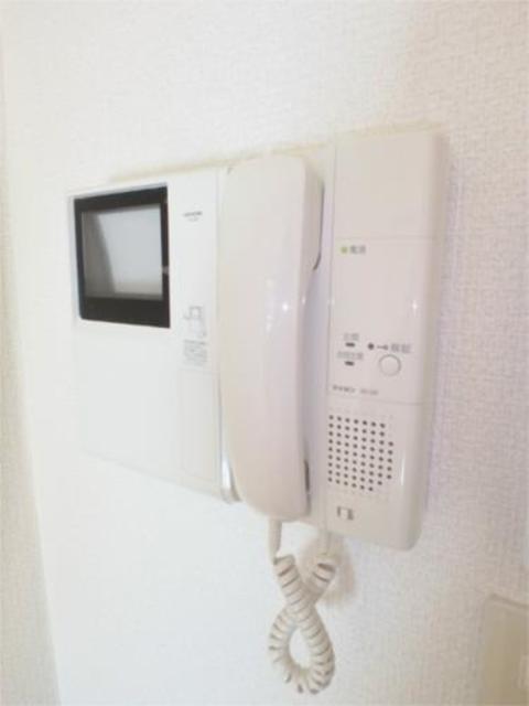 セキュリティ　オートロック対応