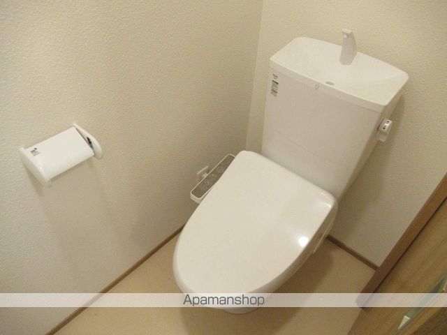 Guardianのトイレ写真