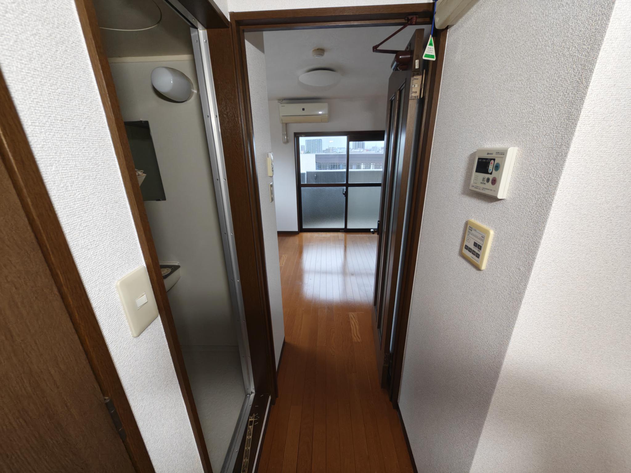 北陸鉄道浅野川線 七ツ屋駅 徒歩5分 10階建 築29年の内装写真