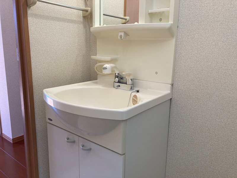 洗面設備　101の画像です。
