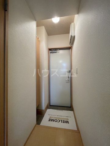 セジュール恩田の玄関写真