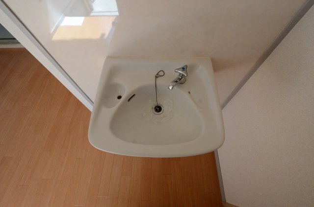 橋内ハイツの内装写真