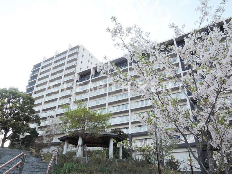 パークキューブ西ヶ原ステージの外観写真