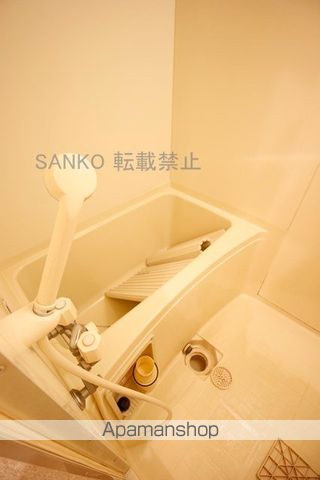地下鉄南北線 北２４条駅 徒歩11分 4階建 築29年の風呂写真