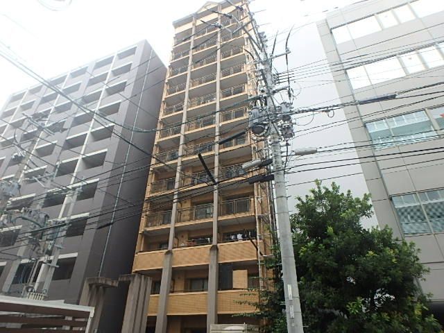 建物外観　建物外観