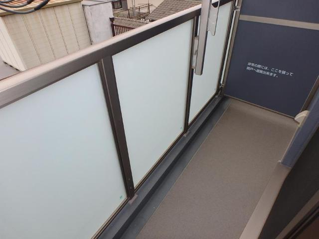バルコニー　バルコニー