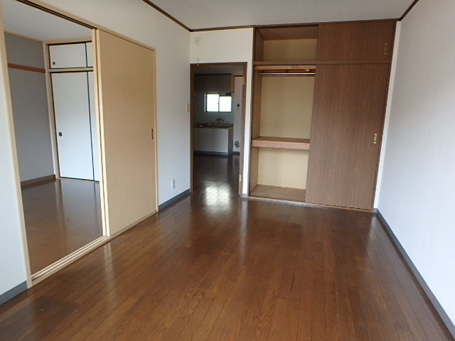 その他部屋・スペース　落ち着いた色合いのお部屋