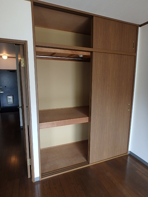 収納　収納力ありますね