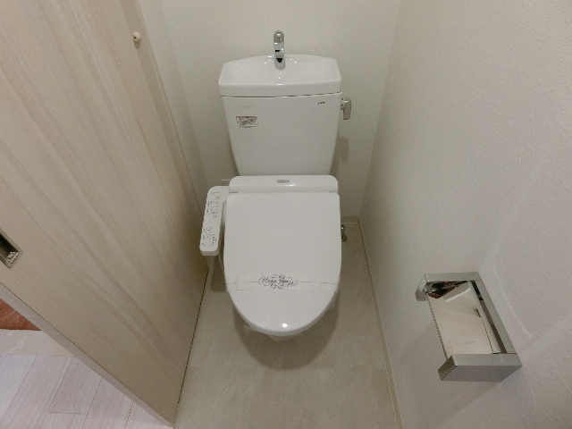 ディームス福島のトイレ写真