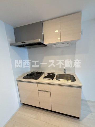 VITA荒本のキッチン写真