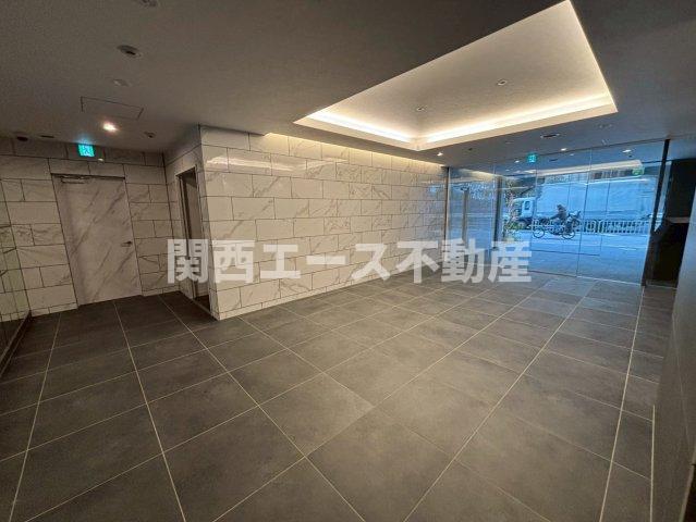 VITA荒本の外観写真