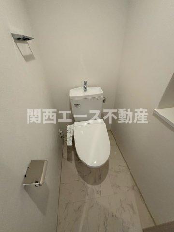 VITA荒本のトイレ写真