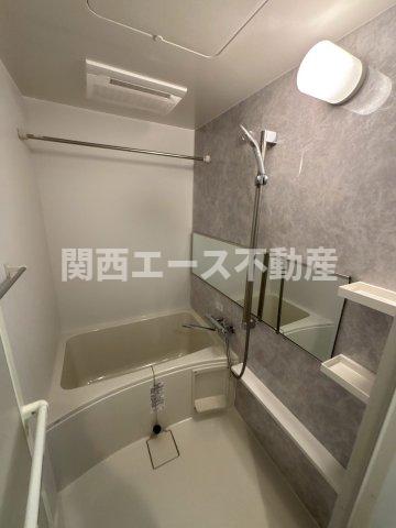 VITA荒本の風呂写真