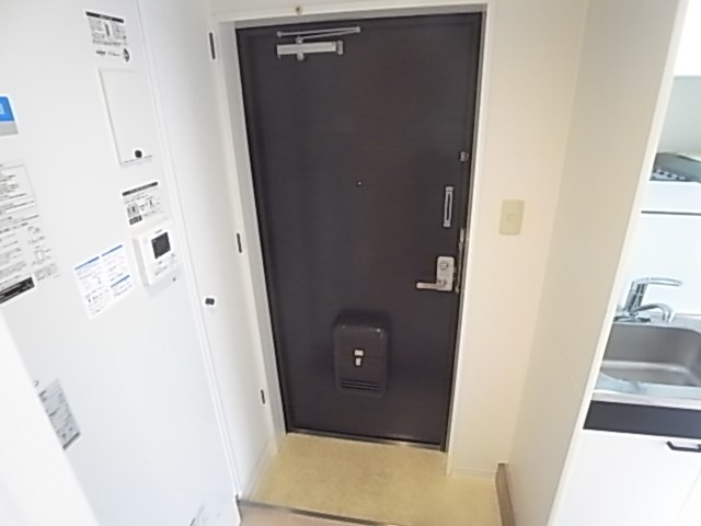 スコッツデールIIの玄関写真