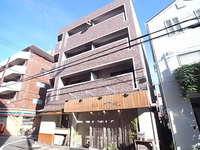 スコッツデールIIの外観写真