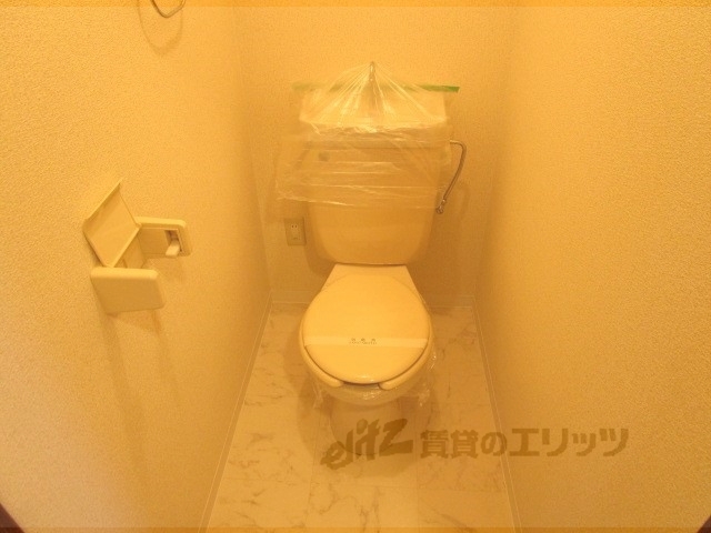 プレミエールクラーテのトイレ写真