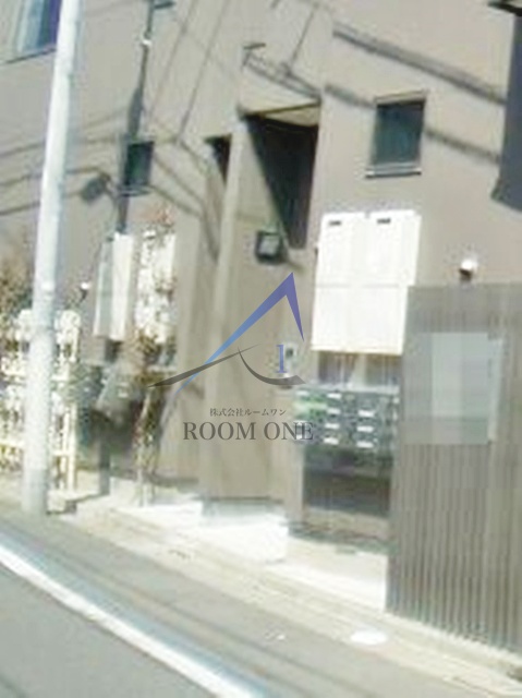 エントランス　エントランスです。