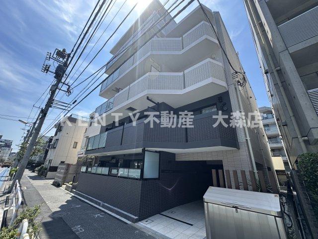 建物外観　外観も気になるポイント