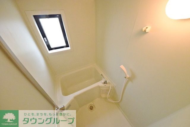 バス・シャワールーム　別部屋参考写真です