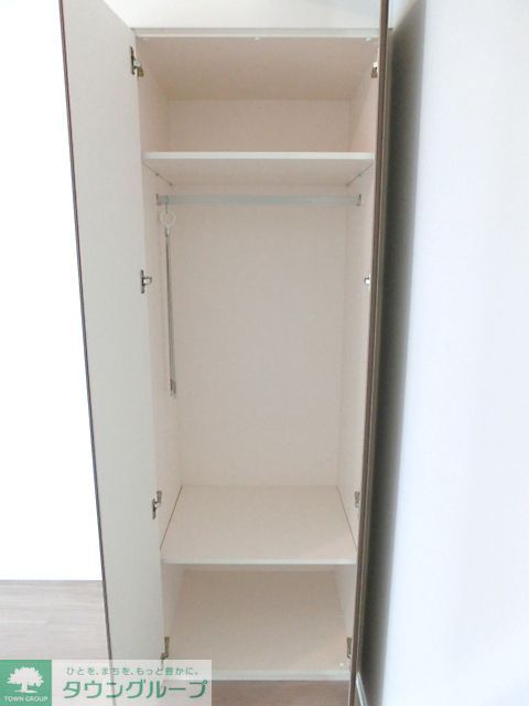 収納　※写真は同タイプ住戸です。