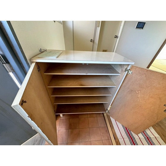 玄関　※同タイプ別部屋のお写真です。現況優先です。