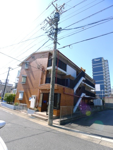 地下鉄東山線 覚王山駅 徒歩5分 築39年