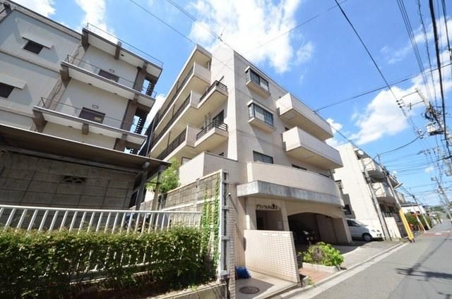 建物外観　外観・共用部分