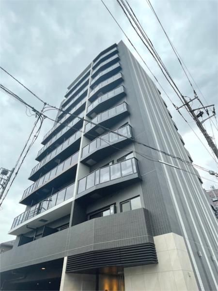東武大師線 大師前駅 徒歩7分 築4年