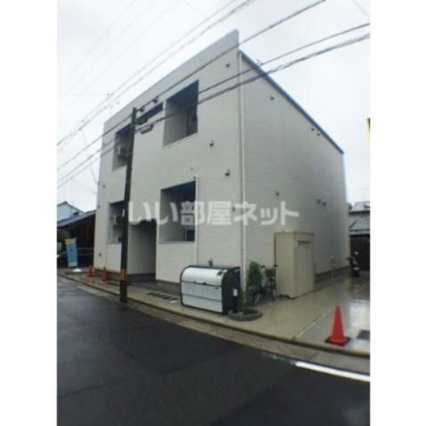 名鉄瀬戸線 矢田駅 徒歩14分 築9年