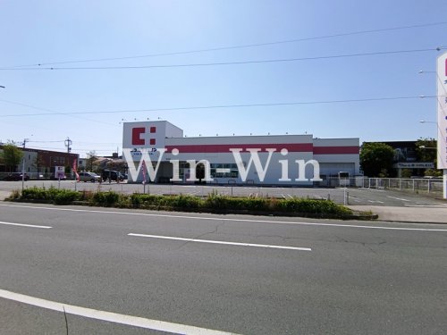 ドラックストア　ココカラファイン　吉川店（ドラッグストア）まで118m