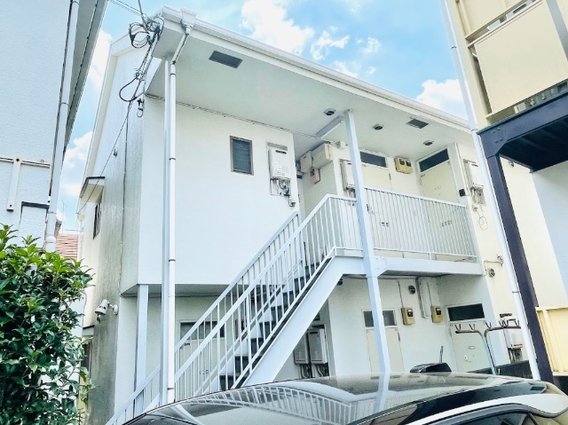 建物外観　外観です♪