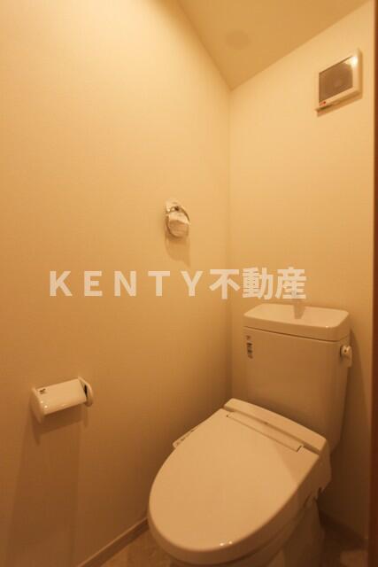 CasaVerde馬込のトイレ写真