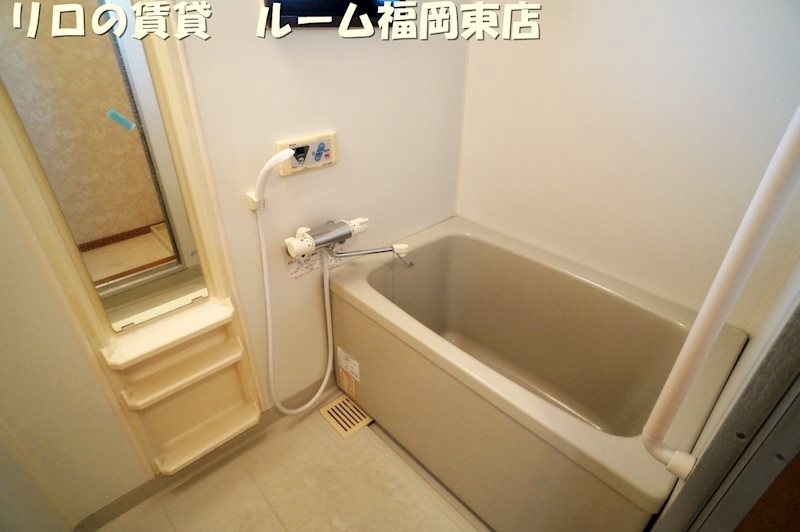 RIKOボヌールの風呂写真