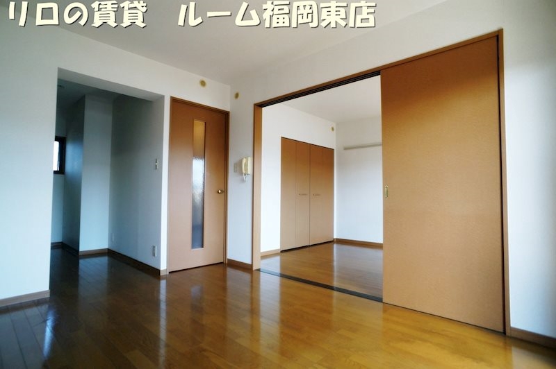 RIKOボヌールの居間写真