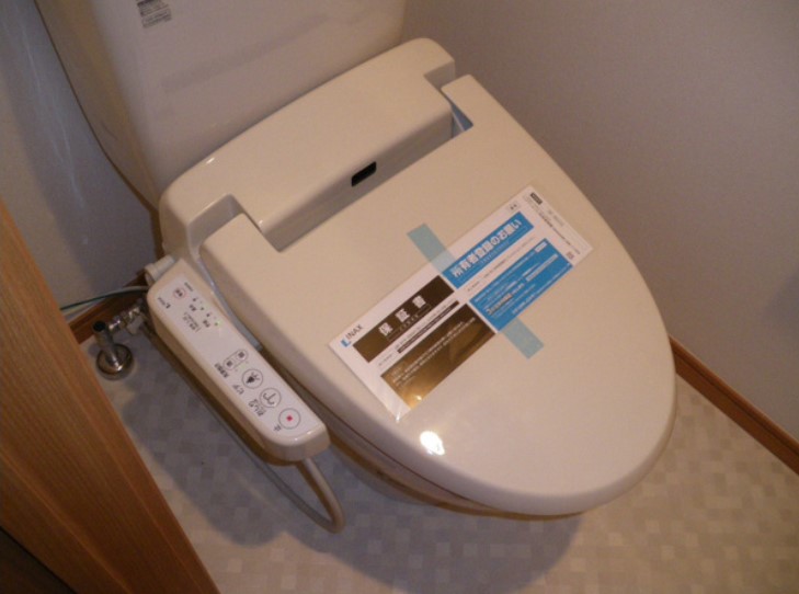 エスポワールのトイレ写真