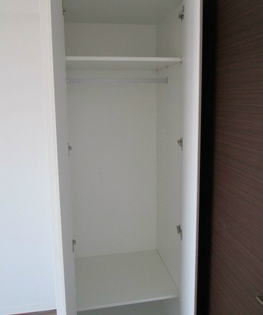 収納　★《見学予約受け付け中》設備充実のハイグレード賃貸マンション