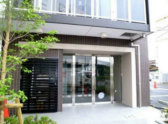 エントランス　★《見学予約受け付け中》設備充実のハイグレード賃貸マンション