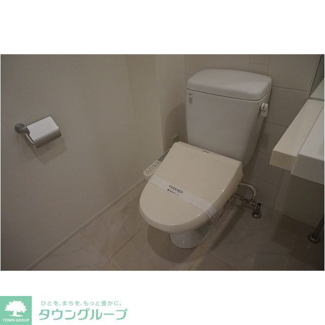 トイレ　同タイプ写真　※現況優先