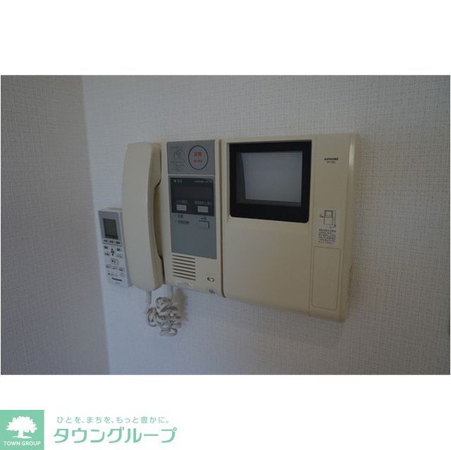 セキュリティ　同タイプ写真　※現況優先