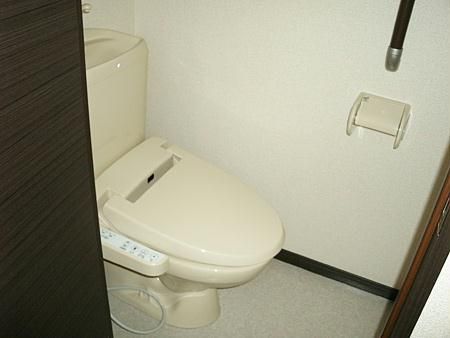 レオネクスト六番館のトイレ写真
