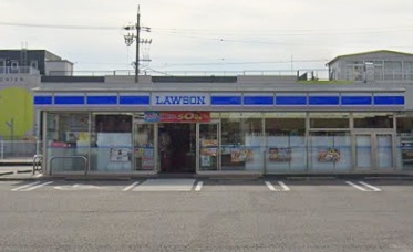 コンビニ　ローソン 安城美園店（コンビニ）まで674m