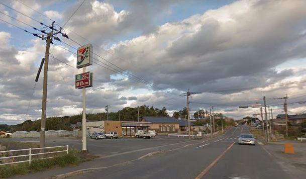 コンビニ　セブンイレブン 岡垣ぬか塚店（コンビニ）まで1677m