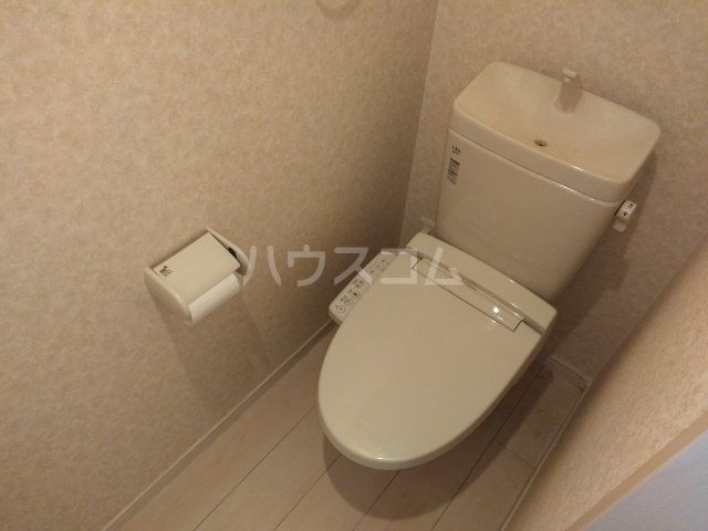 武蔵野テラスのトイレ写真
