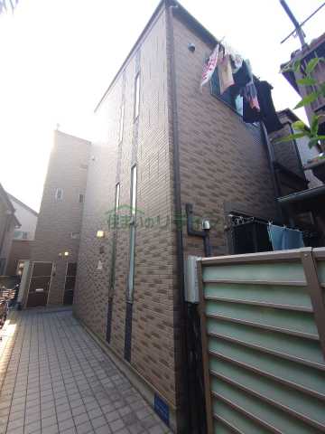 建物外観　シャイニーソフト高円寺