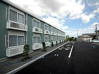 バルコニー　備品や設備仕様は号室等により異なります現地をご確認下さい。