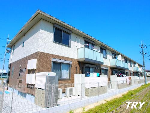 建物外観　積水ハウスのシャーメゾン！