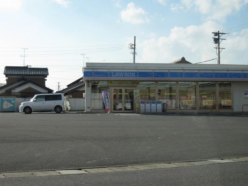 コンビニ　ローソン鈴鹿稲生西三丁目店（コンビニ）まで90m