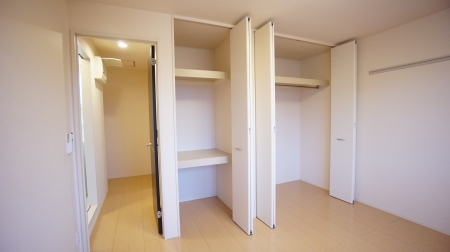 収納　洋室