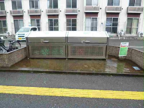 その他共有部分　設備仕様は号室により異なる為、現況を優先致します。