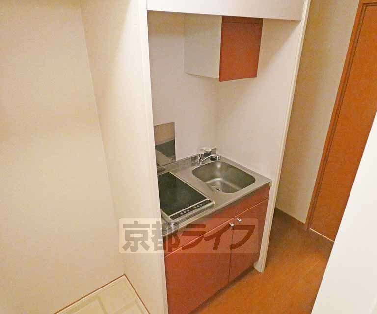 キッチン　キッチンです。